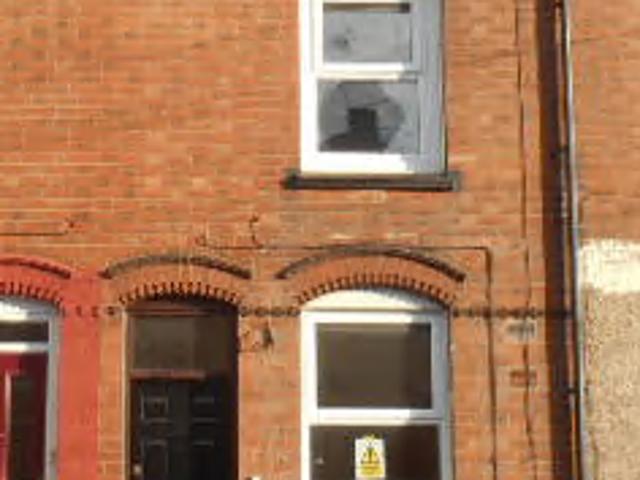 House at Nicholls Street, Coventry