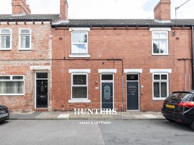 House at Nicholson Street, Wakefield