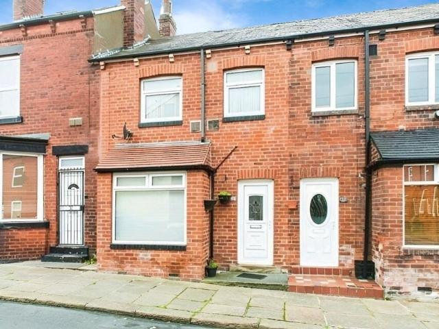House at Nickleby Road, Leeds