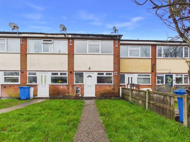 House at Nicola Gardens, Derby