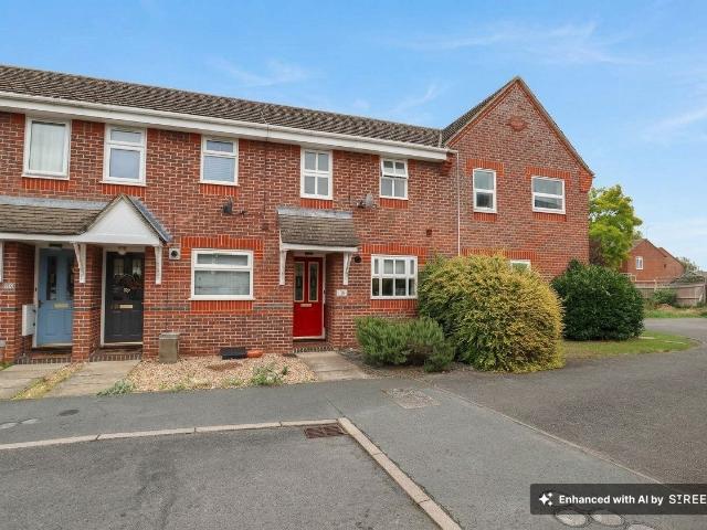 House at Stirling Way, Ely
