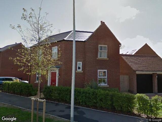 House at Nightingale Avenue, Warwick