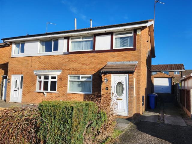 House at Nightingale Drive, Borough of Wyre