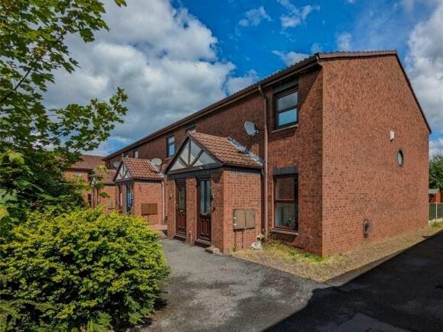 House at Nook Street, Carlisle