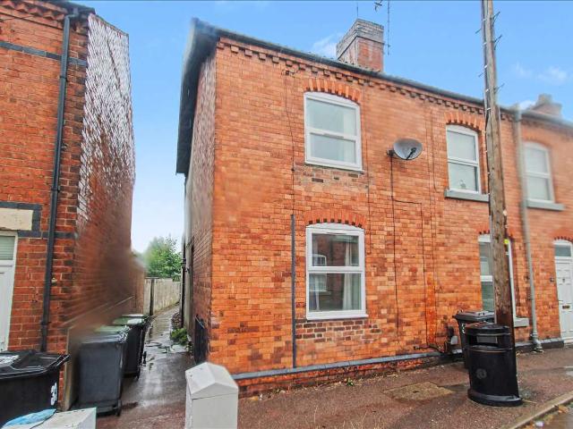 House at Noel Street, Nottingham