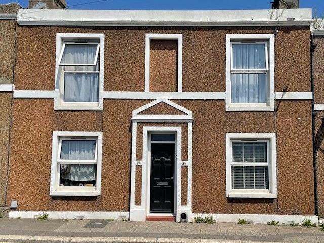 House at North Trade Road, Rother