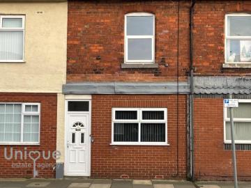 House at North Albert Street, Borough of Wyre