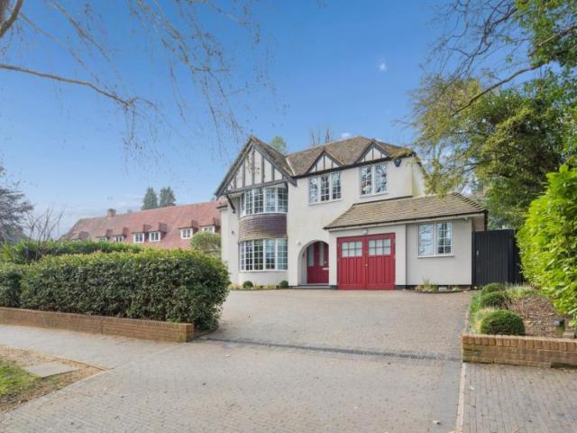 House at North Approach, Three Rivers