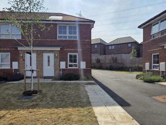 House at Aspire Way, Chesterfield