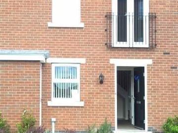 House at North Drive, Leicester