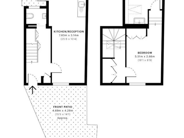 House at North Hill, Greater London