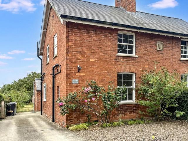 House at North Lane, East Lindsey