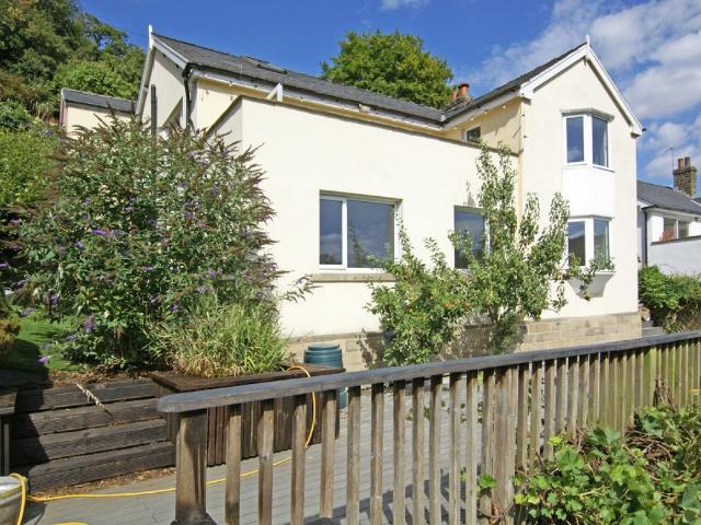 House at North Parade, Derbyshire Dales