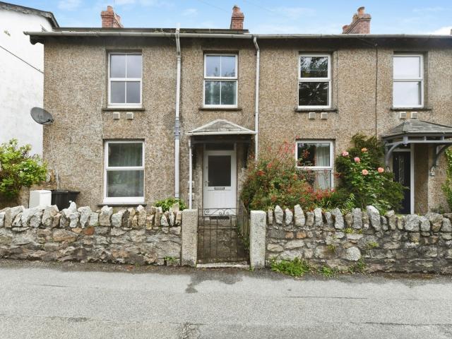 House at North Parade, Falmouth