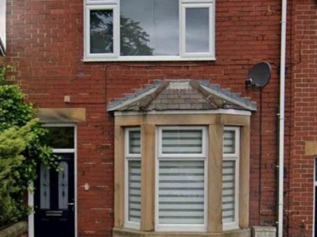 House at North Road, North Tyneside