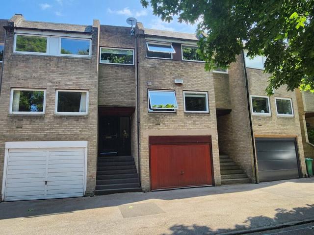 House at North Road, Nottingham