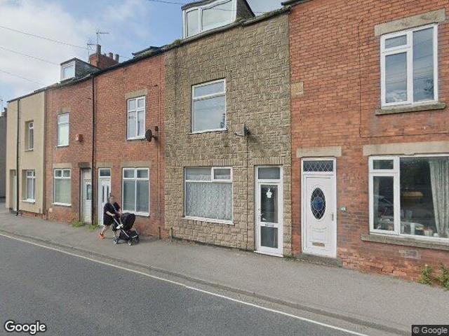 House at North Road, Clowne