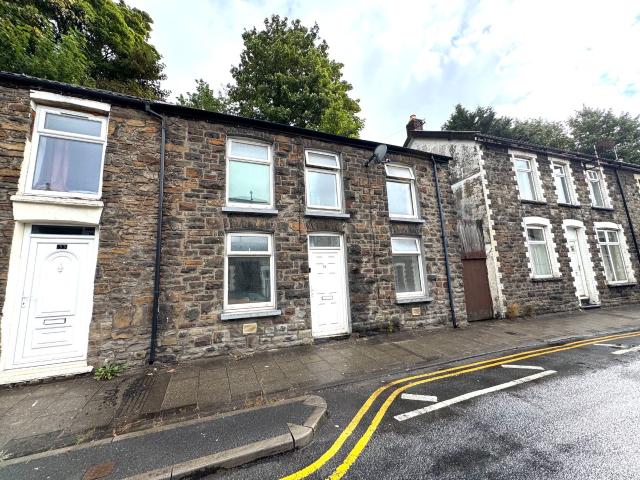 House at North Road, Porth