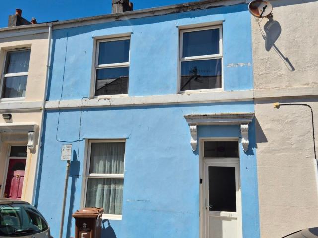 House at North Road West, Plymouth