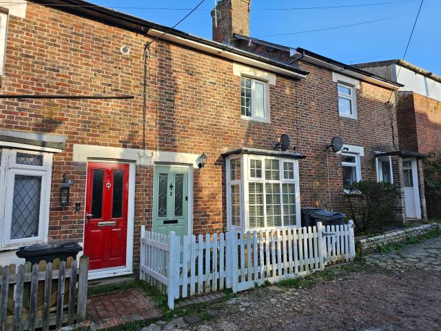 House at North Row, Wealden