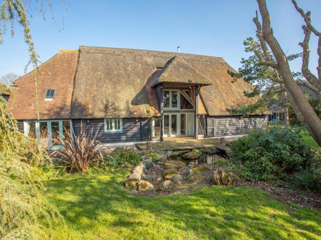 House at North Stream, Canterbury