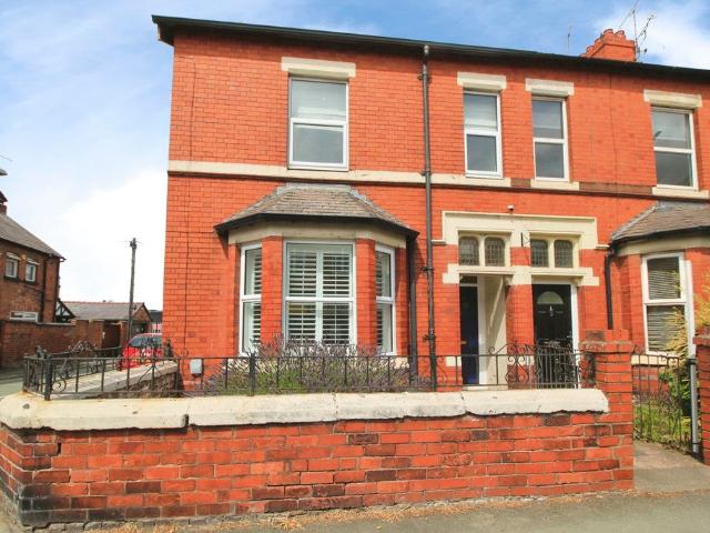 House at North Street, Chester