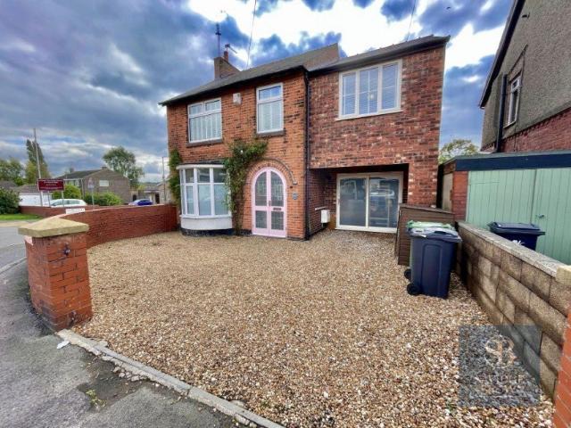 House at North Street, Amber Valley