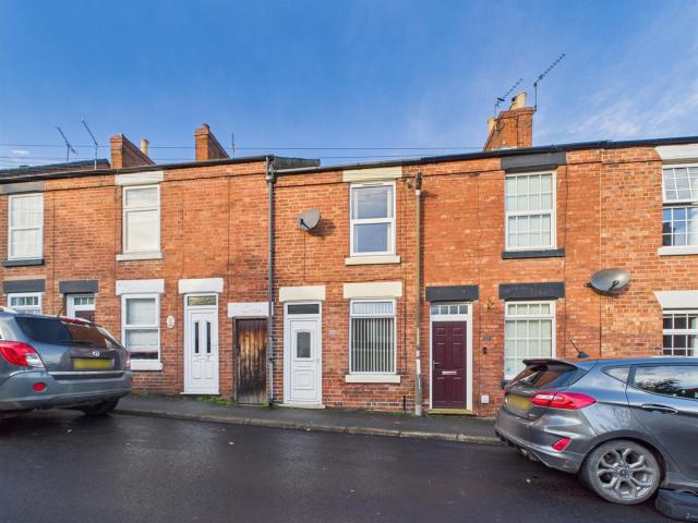 House at North Street, Derby