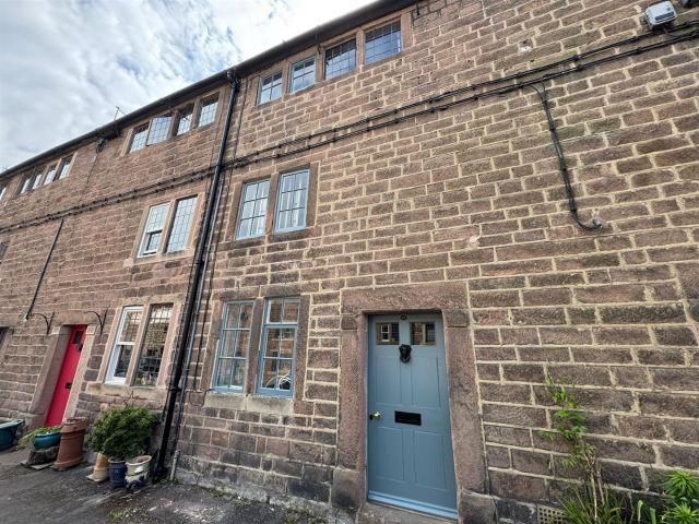House at North Street, Derbyshire Dales