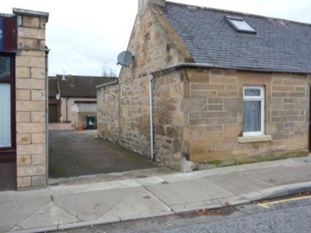 House at North Street, Elgin