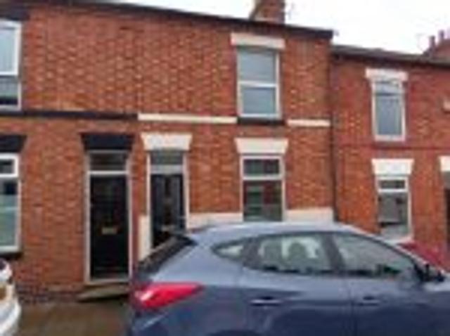 House at Northcote Street, Northampton