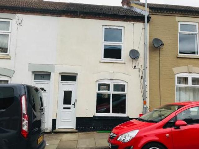House at Northcote Street, Northampton
