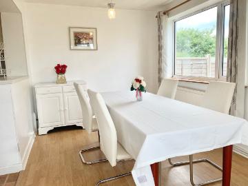 House at Northdown Drive, Nottingham