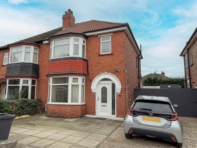 House at Northfield Road, Doncaster