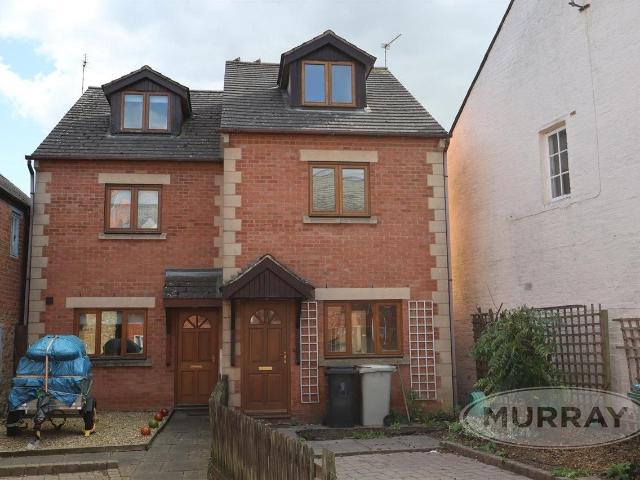 House at Northgate, Oakham
