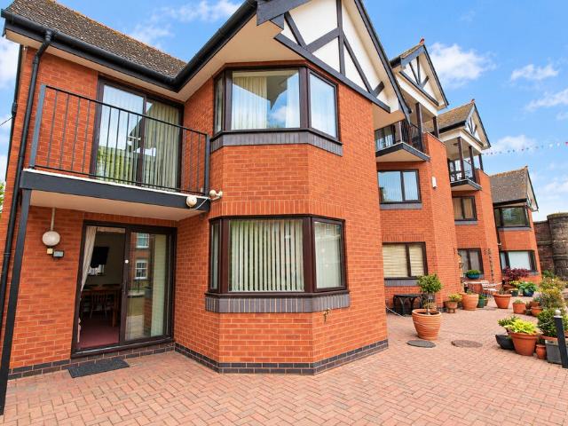 House at Northgate Street, Chester