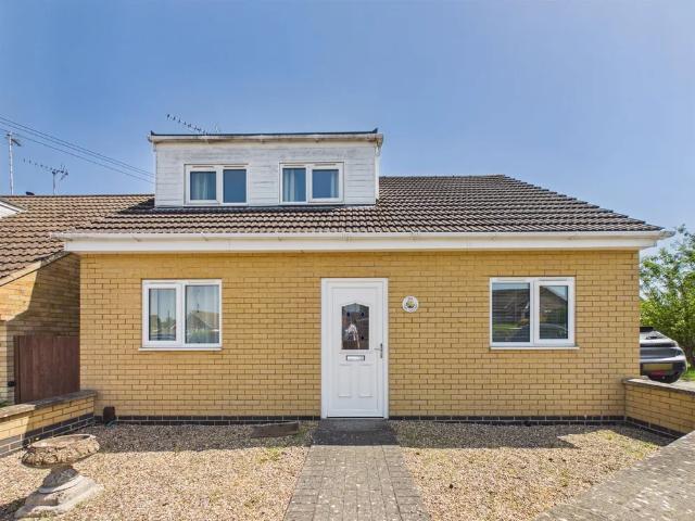 House at Northleigh Grove, Harborough