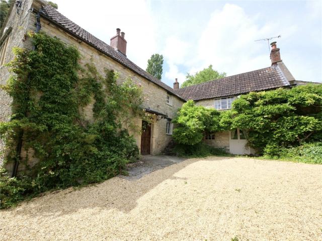 House at Northtown Road, North Wootton