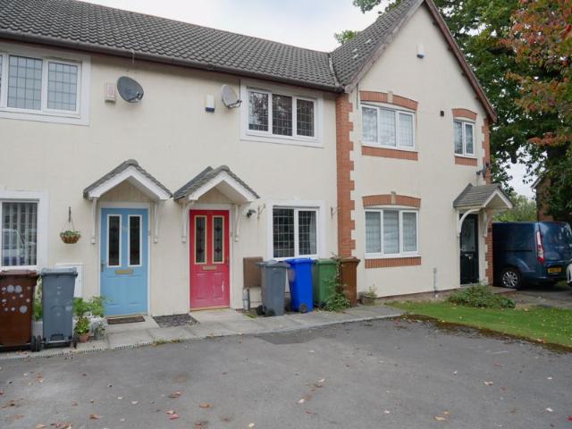House at Northumberland Way, Manchester