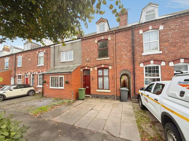 House at Northumberland Avenue, Wyre Forest
