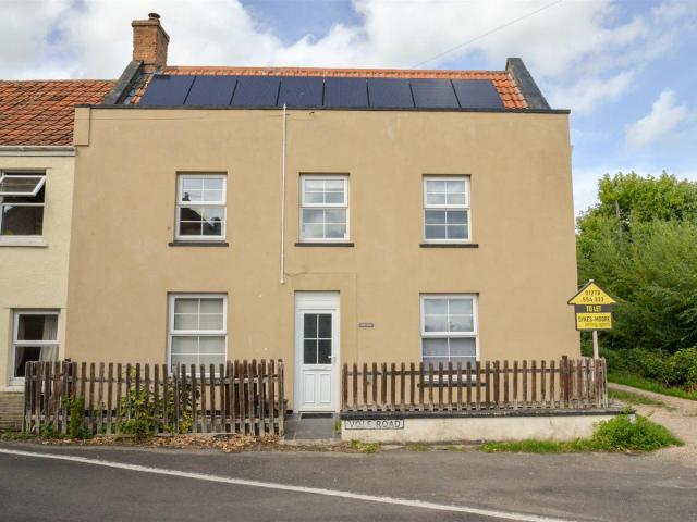 House at Northwick Road, Mark