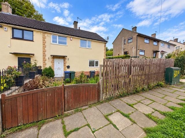 House at Northwood Crescent, Bradford