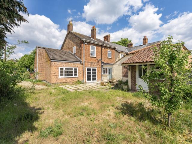 House at Norwich Road, Breckland District