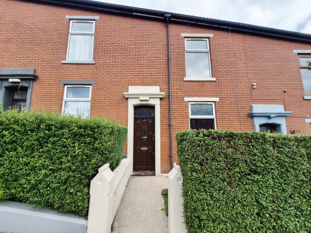 House at Norwich Street, Blackburn