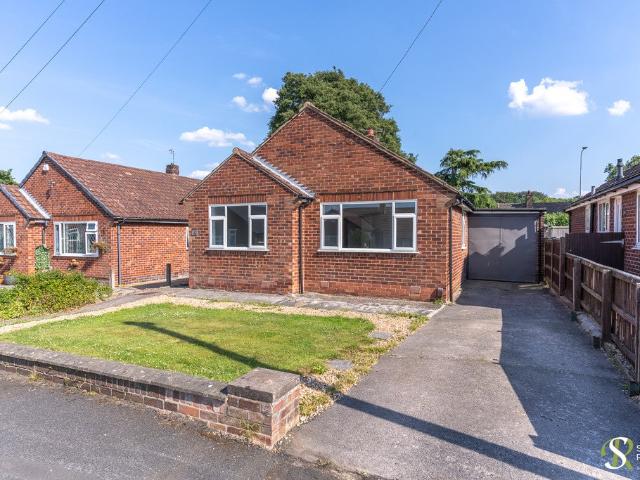 House at Norbury Close, Knutsford