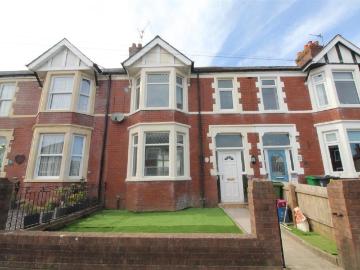 House at Norbury Road, Cardiff