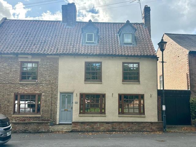House at Norby Front Street, Thirsk