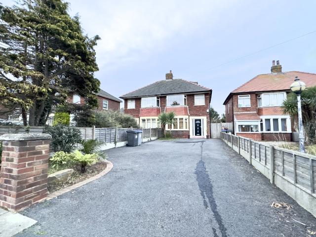 House at Norcliffe Road, Bispham