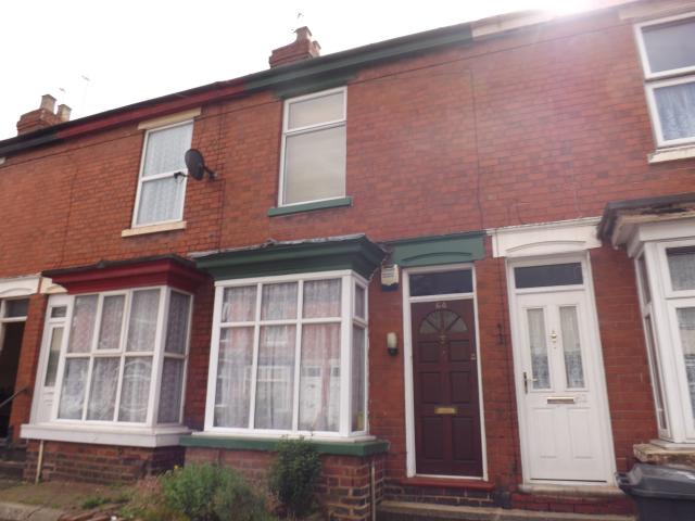 House at Norfolk Road, Wolverhampton