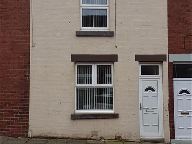 House at Norfolk Street, Barrow in Furness